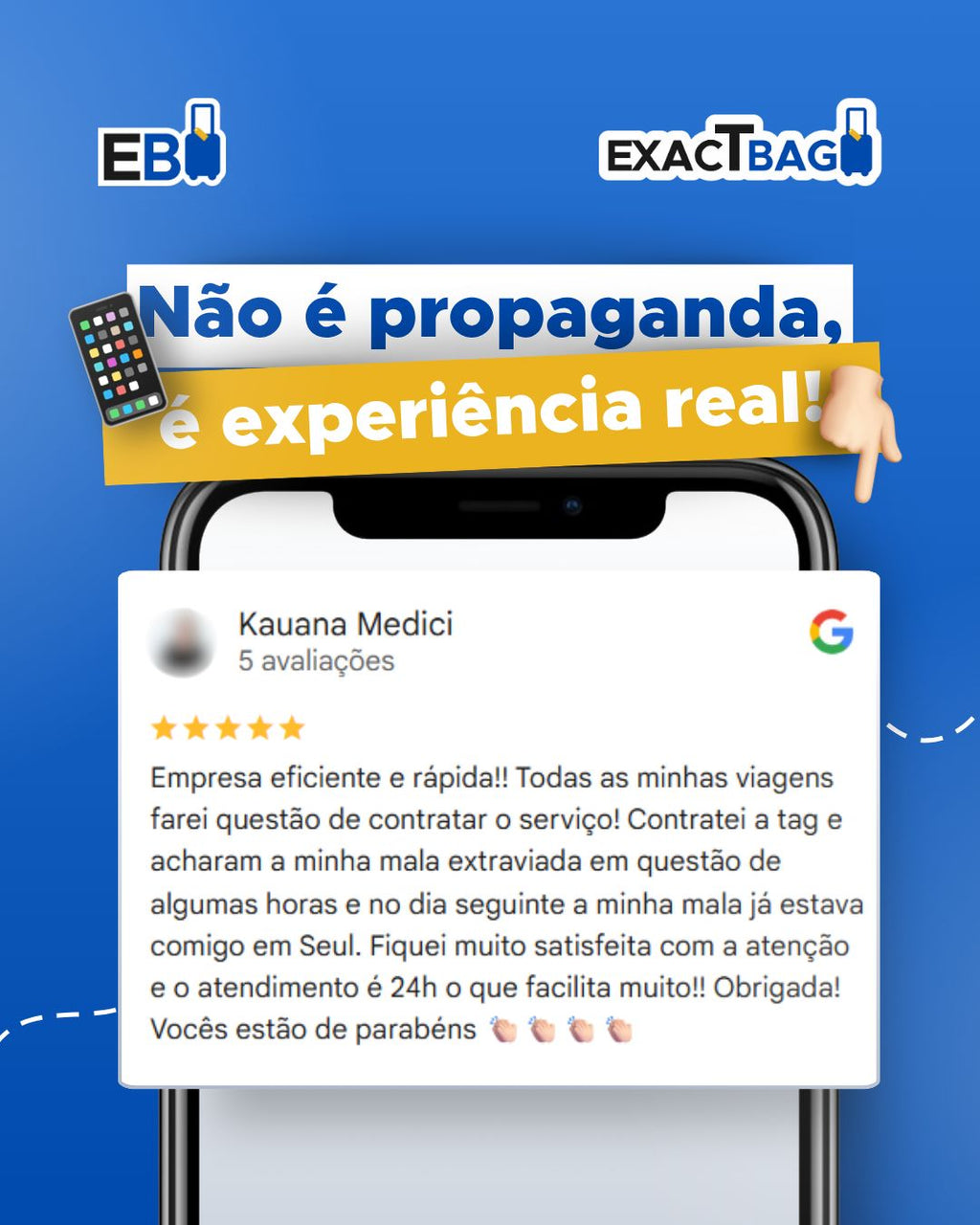 ExactBag Luggage Assistance